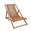 Reclining Deck Chair