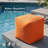 Breseis Outdoor Ottoman Pouf-427103641
