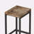 Dining Table Set With 3 Dining Stools