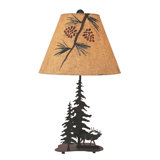 Glenlee Metal Table Lamp