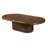 Showtime Solid Wood Top Coffee Table