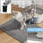 Double Layer Cat Litter Mat Non-Slip Scatter Control Design
