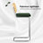 Baumgartner Upholstered Counter Stool with Metal Frame-690045987-690045986-690046010
