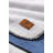 Cotton Blend Throw
