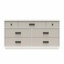 Commode large 7 tiroirs