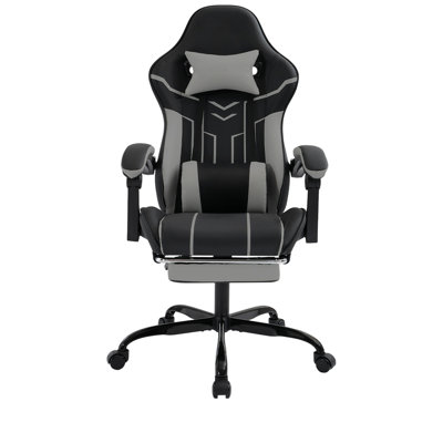 Gracie Oaks Gaming Chair