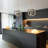 Square Dimmable LED Single Pendant