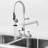 VEVOR Pull Down Kitchen Faucet