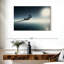 Jet privé sur toile-846983989