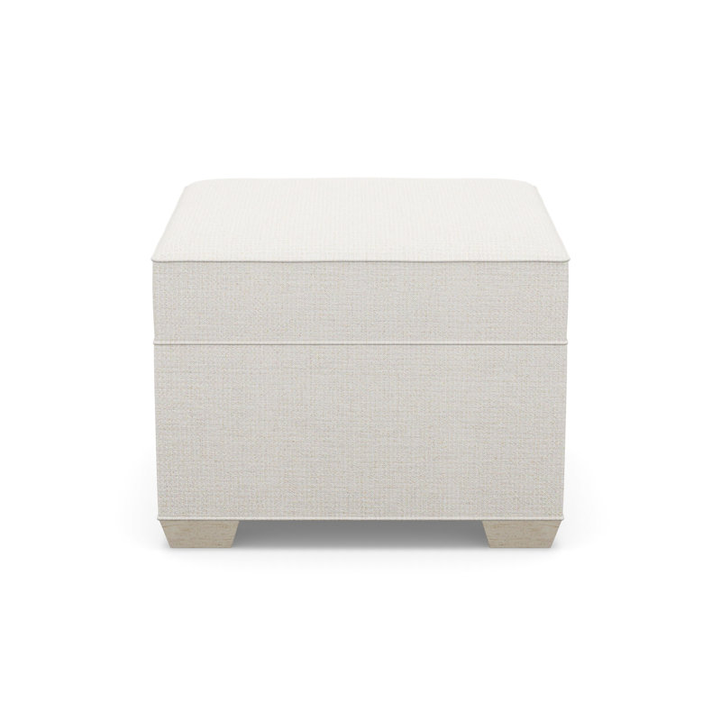 Square Ottoman, Sandstone, 5246-80