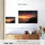 Paysage coucher de soleil Gillard Miraflores-111979206