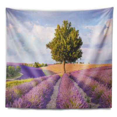 Polyester Tapestry