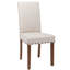 19'' H Upholstered Parsons Chair-1020644498