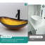 Meuble-lavabo pour la salle de bain simple