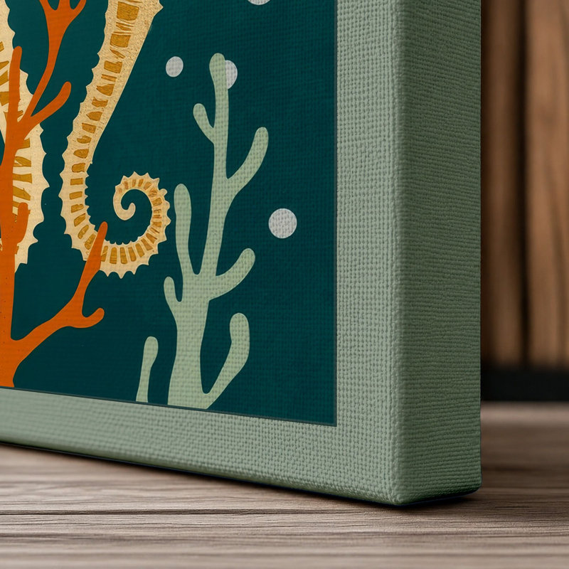 Print, 18x12 - 45.7 x 30.5 cm, Sage Border