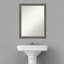Miroir mural de salle de bain Regis Barnwood-873636408