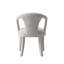 Fauteuil de salle à manger rembourré Palmer-1196151512