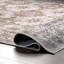 Tapis rétro délavé Finley Finin Finley-1098275669