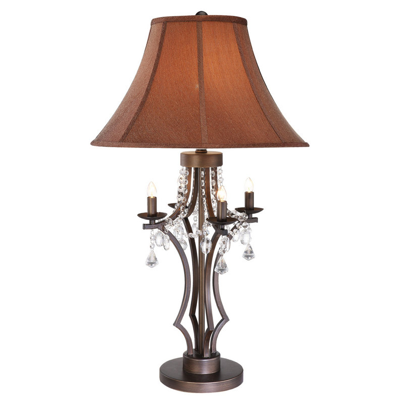 Eslick Metal Lamp