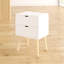 Lalani 40cm W Bedside Table-37880861