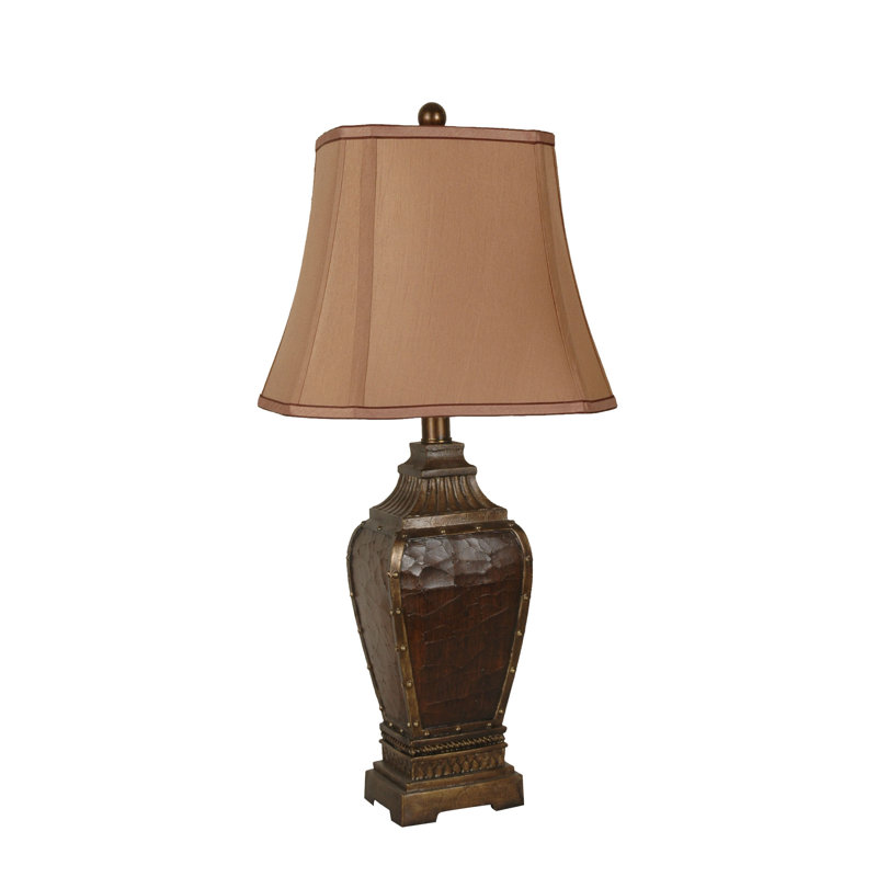 Polyresin Table Lamp