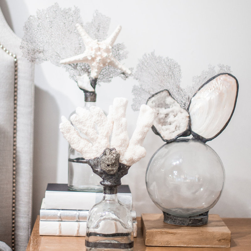 Handmade Crystal Decorative Bottle