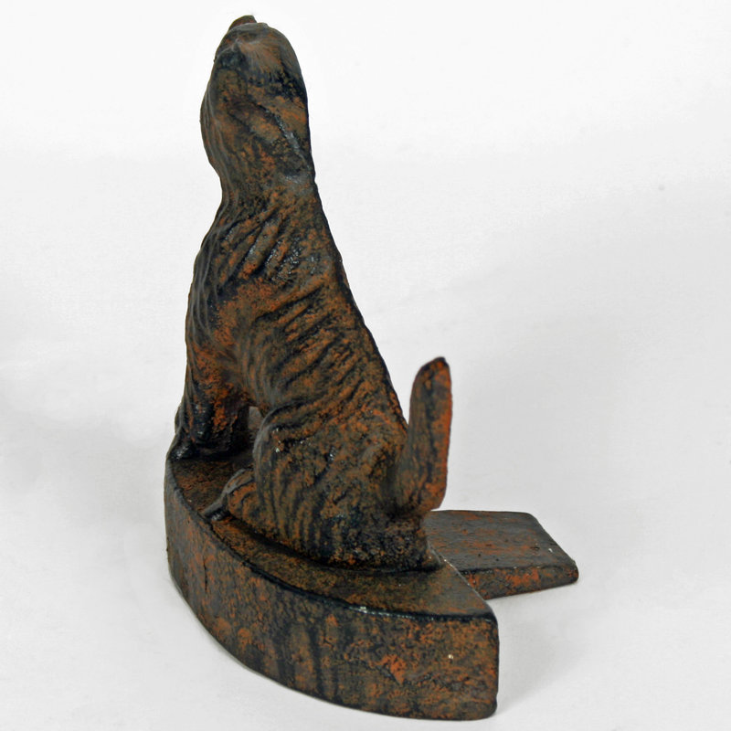 Bolanos Iron Door Wedge