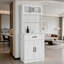 Armoire à café, garde-manger haut, armoire à buffet