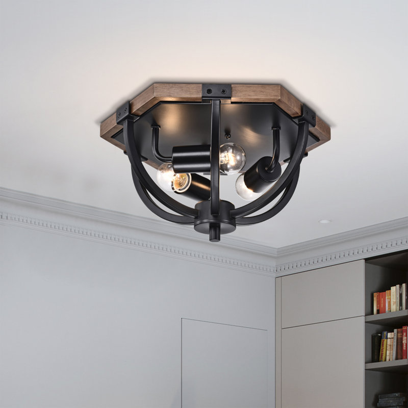 LED Flush Mount