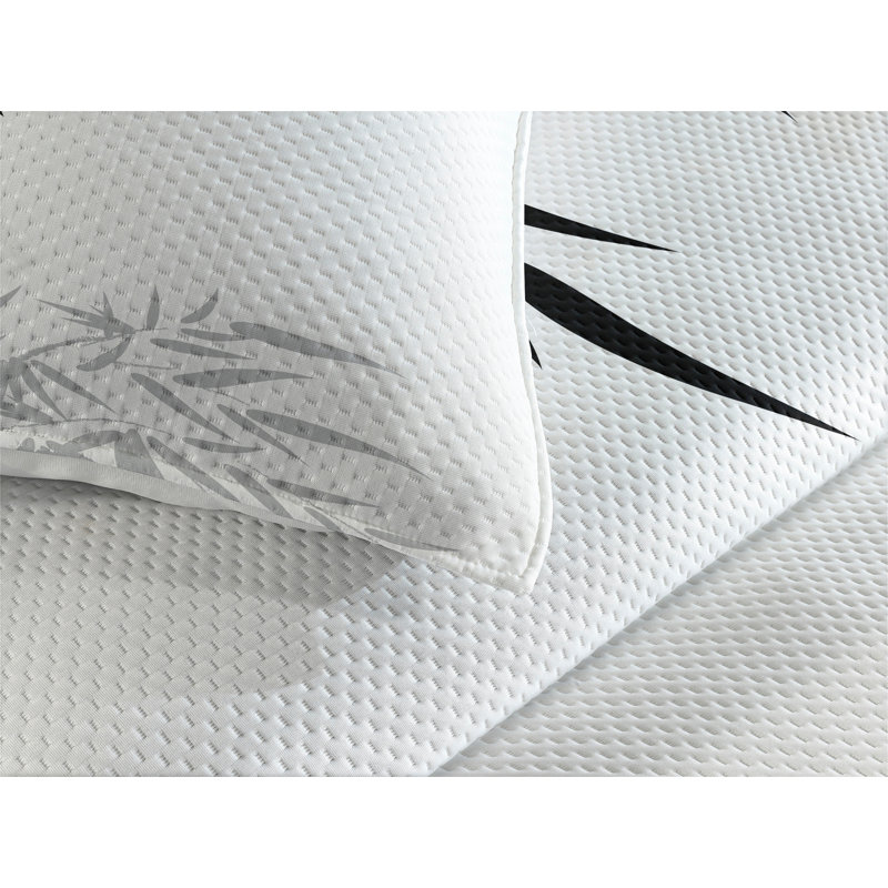 Eclectic Polyester Coverlet