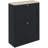 Slim Shoe Cabinet Modern Hidden Shoe Storage Cabinet with 2 Flip Drawers Shoe Cabinet Entryway Shoe Organizer,wood-1361839313