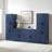 Bruckner 3-piece Sideboard And Pantry Set-302064667