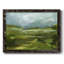 Emerald View II, reproduction d'art sur toile-1070651178-1070651184