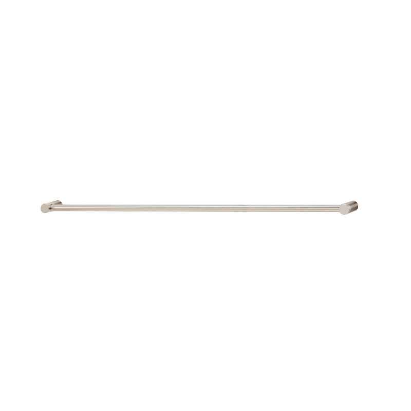 SPA 1 30.75" Wall Mounted Towel Bar, Bronze, 0.75" H x 30.75" L x 2.38" D
