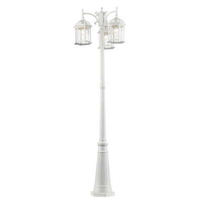 Lampadaire 3 lumières H 79 "Roscoe (double)