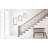 3 Piece Solid Wood Shelf