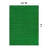 Artificial Turf Solid Grass Indoor Outdoor Area Rug-1136590685