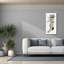  «Noel Stocking» par Cindy Jacobs, art mural sur toile, 20 po x 40 po-1143477029