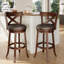 Tabouret de bar rotatif 30 po Danazia-126923438-122162265-122558090