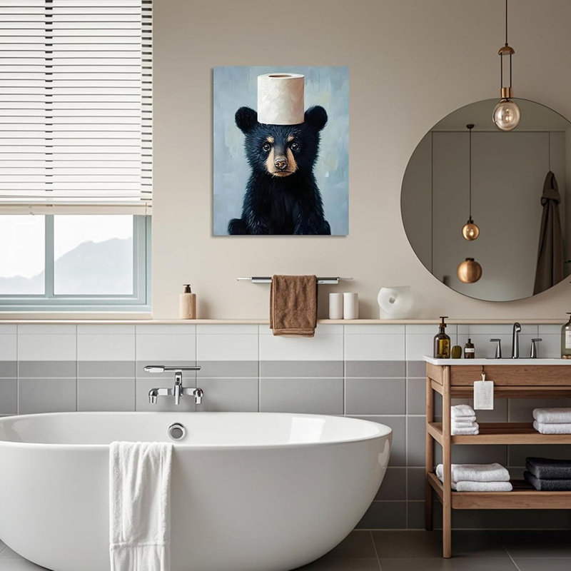 Wrapped Canvas Print