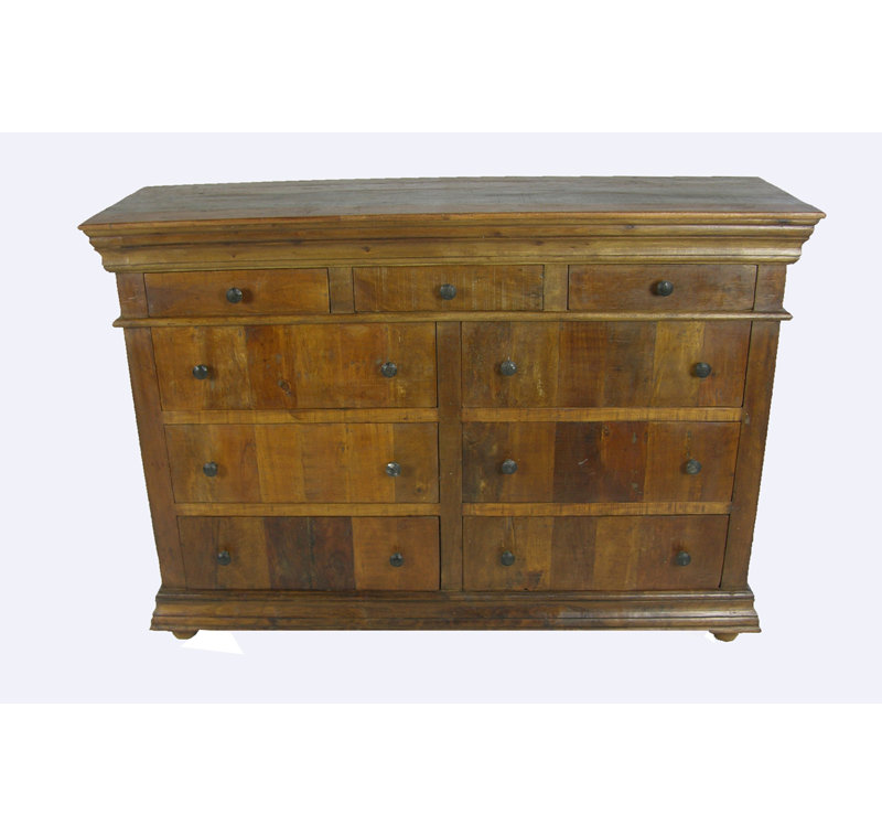 Commode 9 tiroirs Sheehan