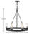 Sawyer Outdoor Chandelier-111598908