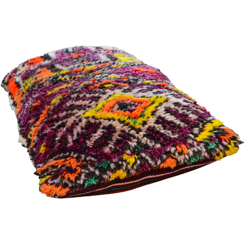 Lumbar Pillow Cover & Insert