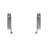 Rev-A-Shelf Heavy-duty Metal Frame Waste Container Door Mounting Kit