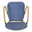 CHAISE BISTRO PANG (ensemble de 2)