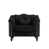 Black Microfiber / Microsuede selected