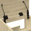 107cm Wood-based Material Lectern-106210100