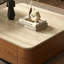 Table basse de rangement moderne en ardoise-1444794498