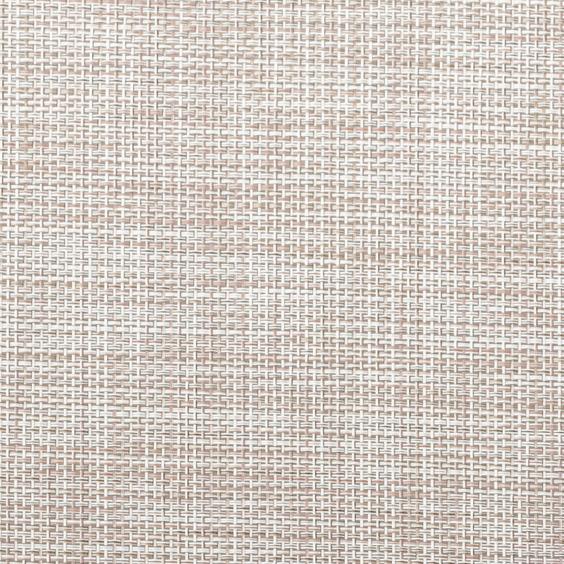 Ensemble de chaises longues inclinables 59,84 po Adonna, Beige/brun