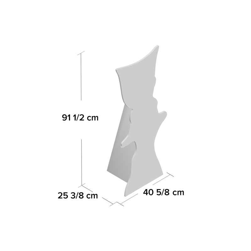 36'' Disney/Pixar Cardboard Standup
